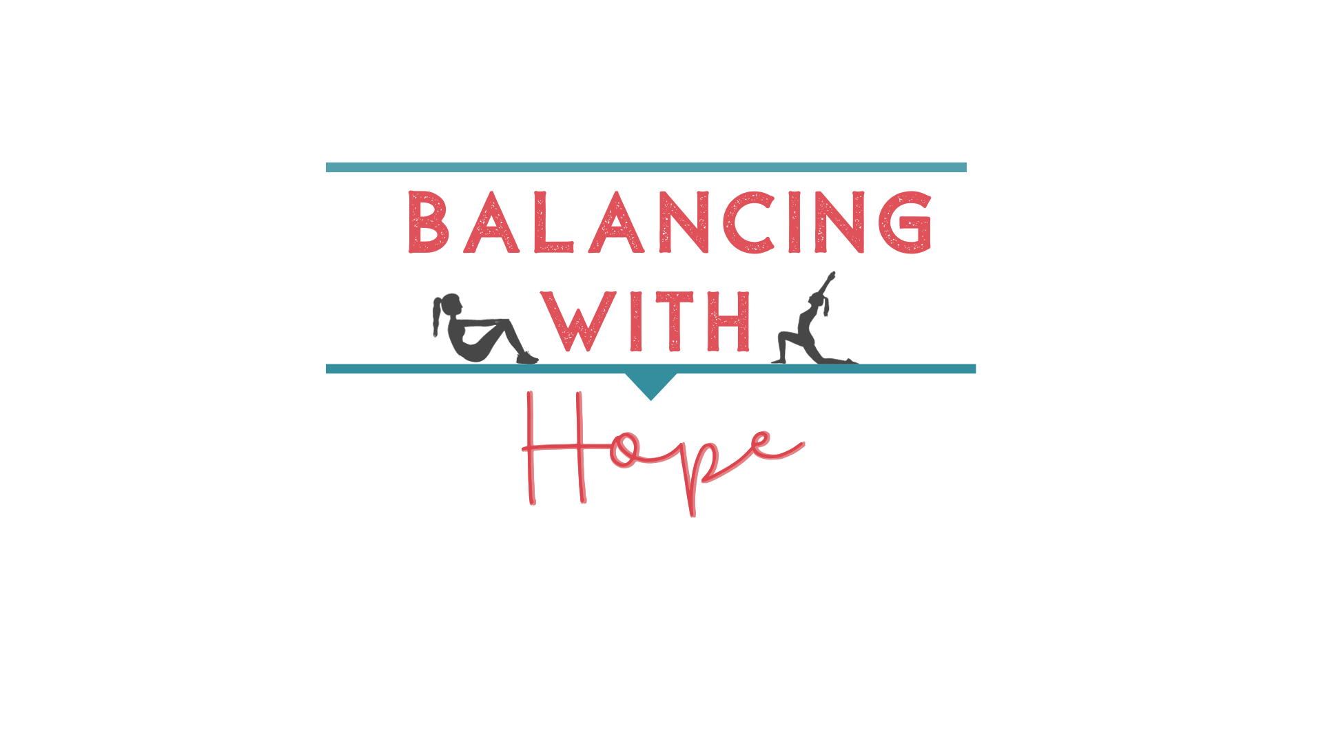 Balancing With Hope