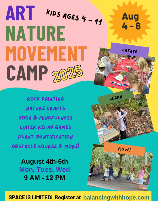 Art Nature Movement 2025-2 Art Nature Movement 2025-2