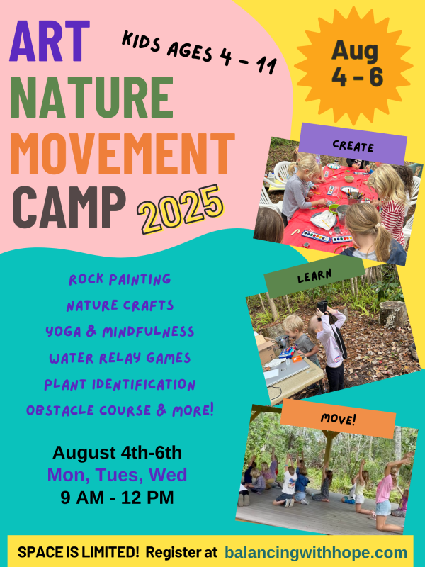 Art Nature Movement 2025-2