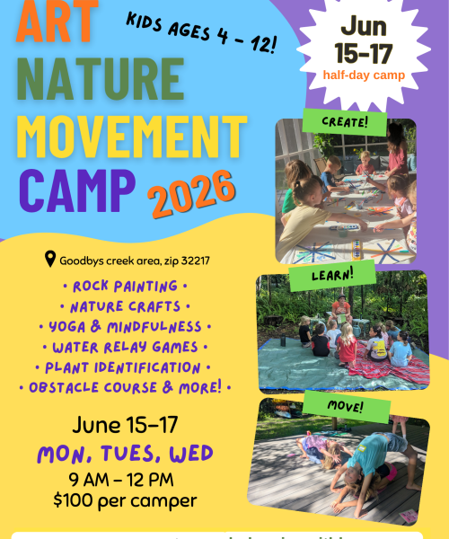 Art Nature Movement 2026-1