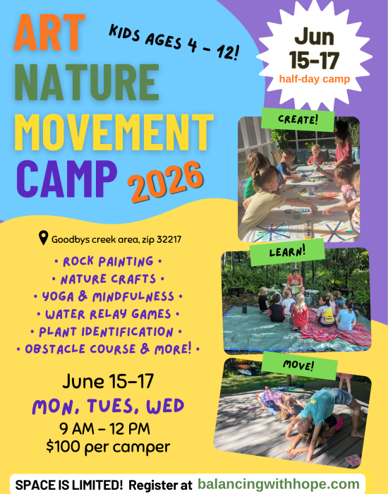 Art Nature Movement 2026-1