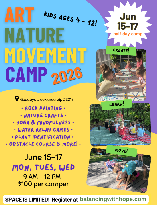 Art Nature Movement 2026-1