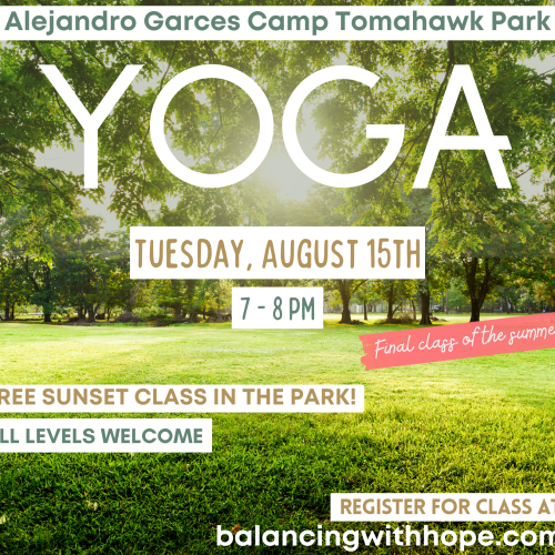 August FREE park yoga (1)
