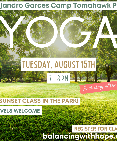 August FREE park yoga (1)