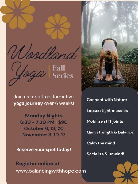 Fall Yoga Series 2025