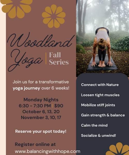 Fall Yoga Series 2025