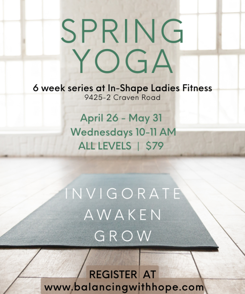 Spring Yoga at Inshape 2023 (1)
